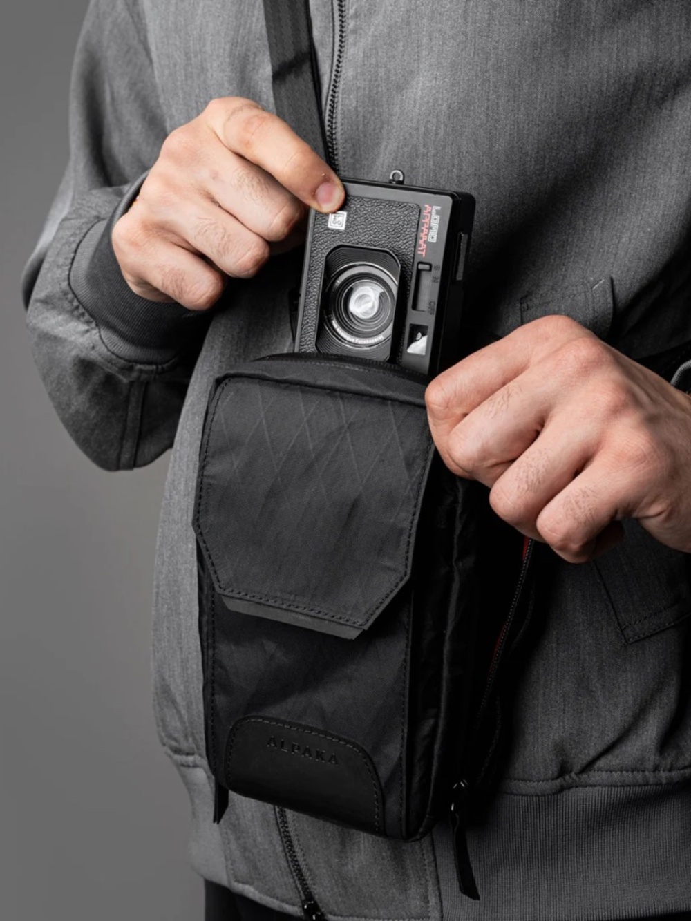 Alpaka Gear Modular Sling V2